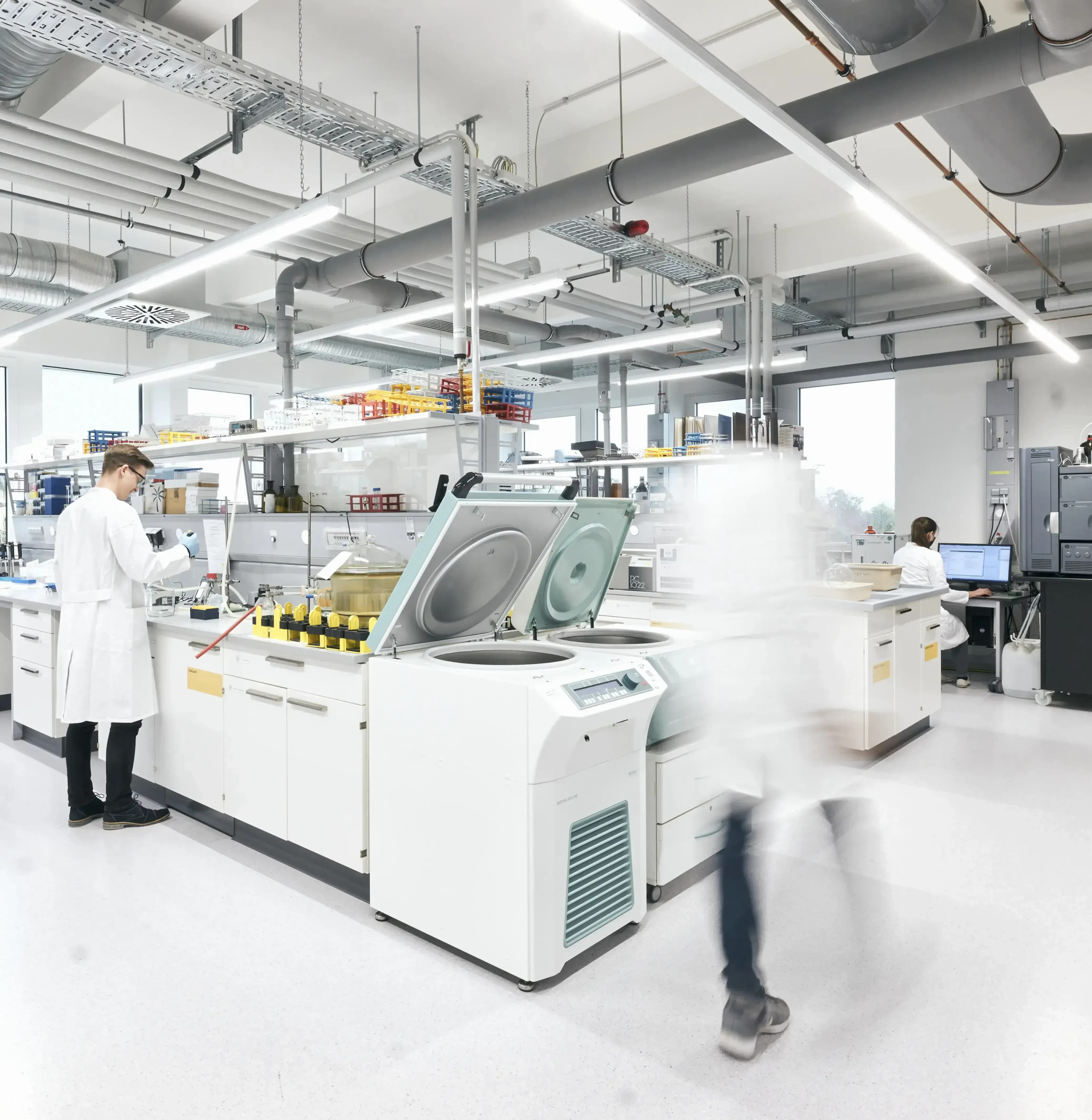 Integrated Solutions for Seamless Sample Management World Wide