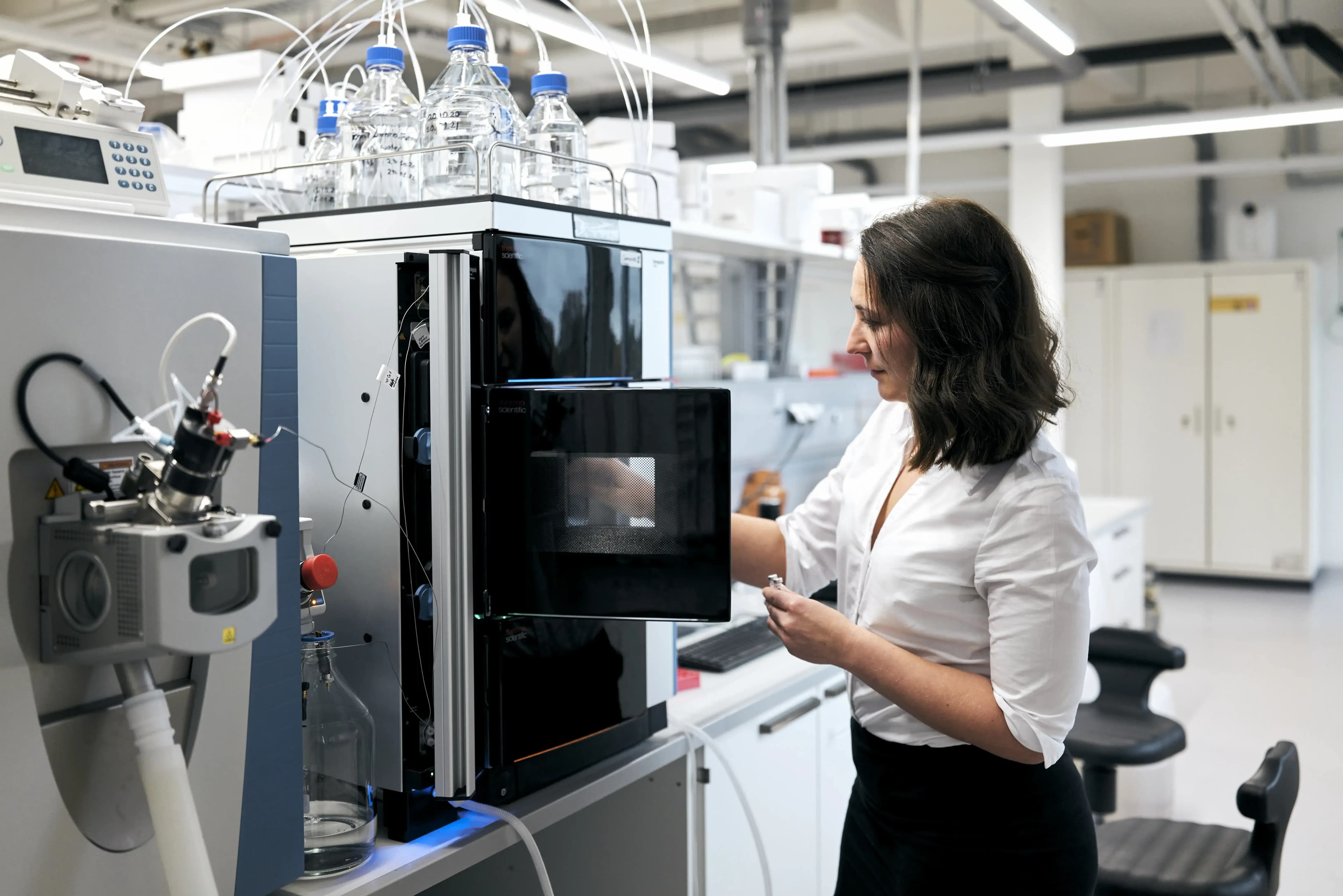 Bioanalytical Services for Small Molecules
