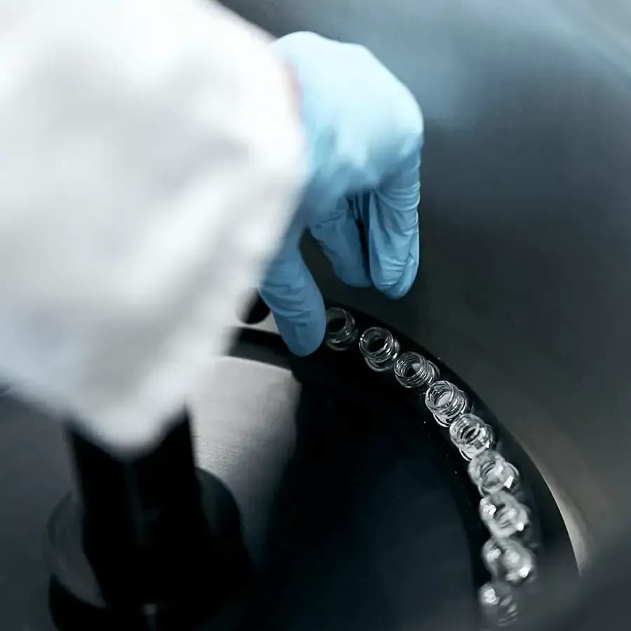 Integrated Solutions for Seamless Sample Management World Wide
