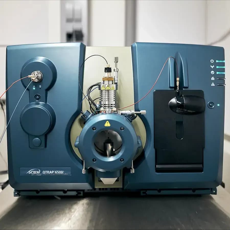 Sciex QTrap 6500+